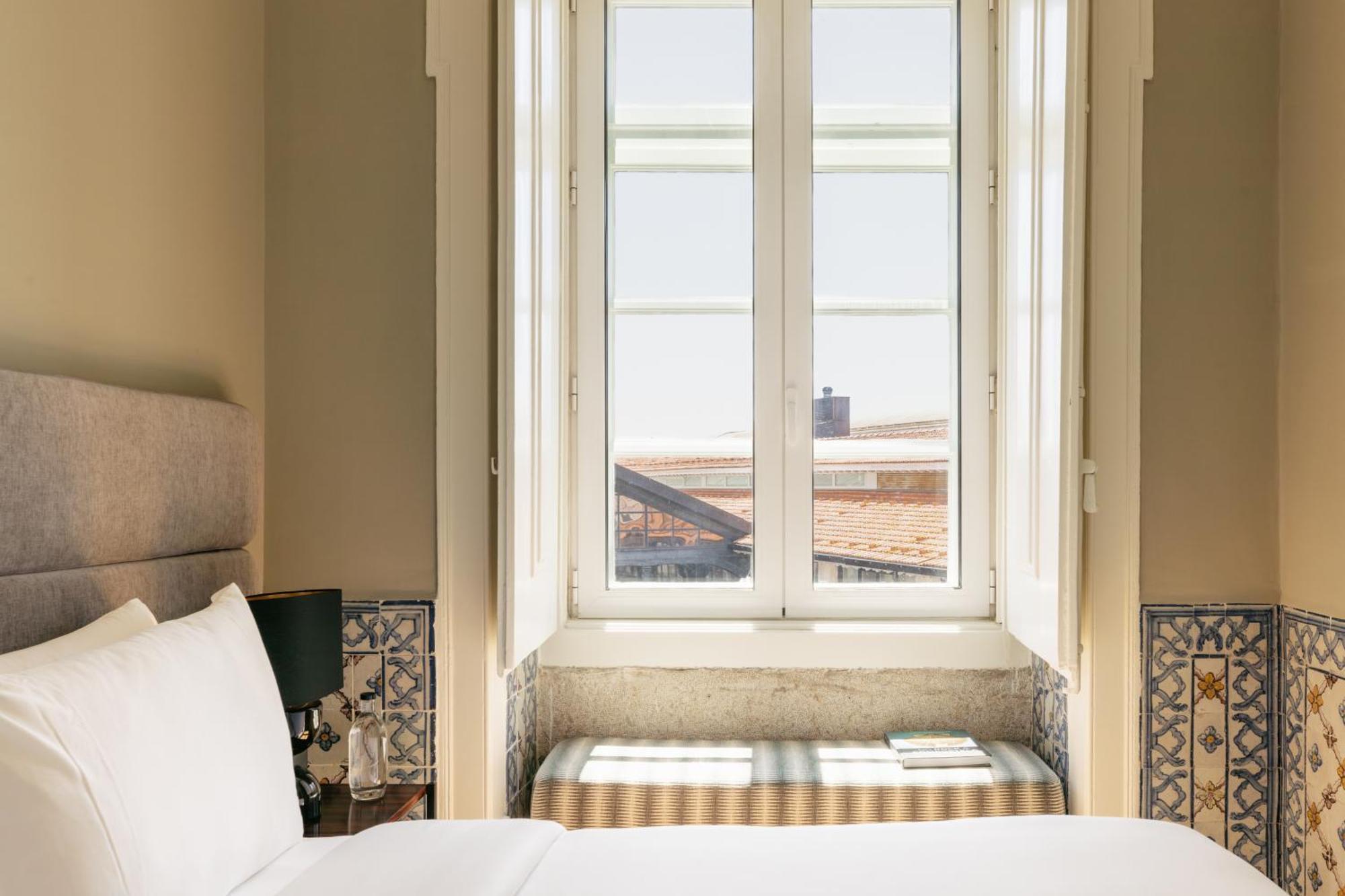 Hotel Dare River Lissabon