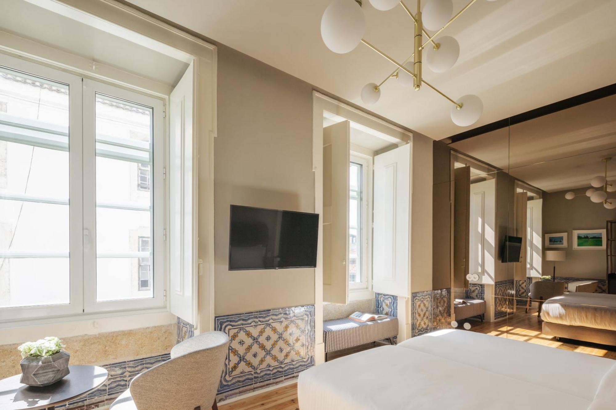 Hotel Dare River Lissabon