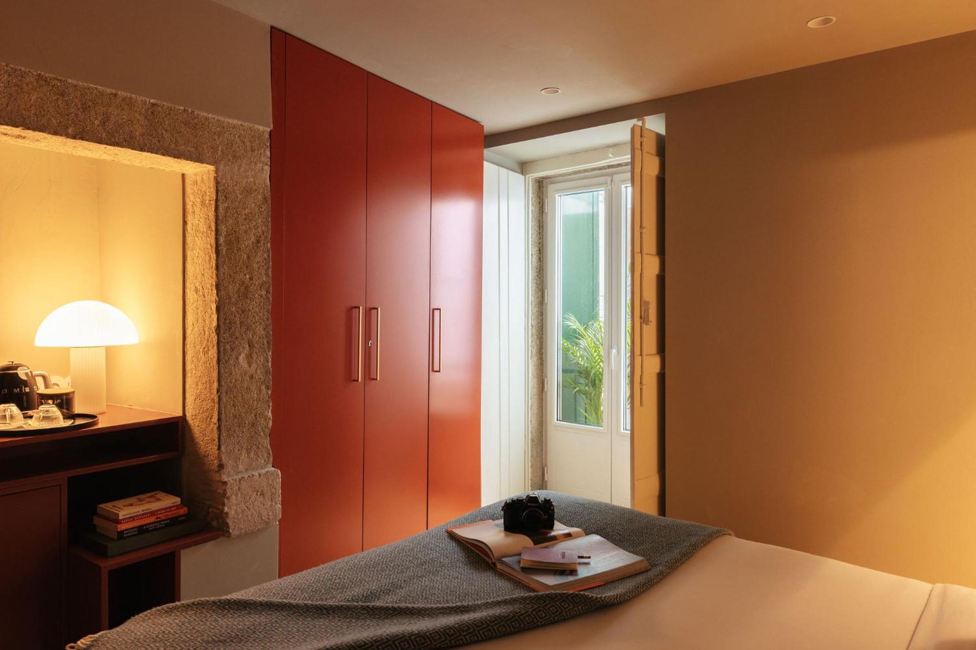 Hotel Dare River Lissabon