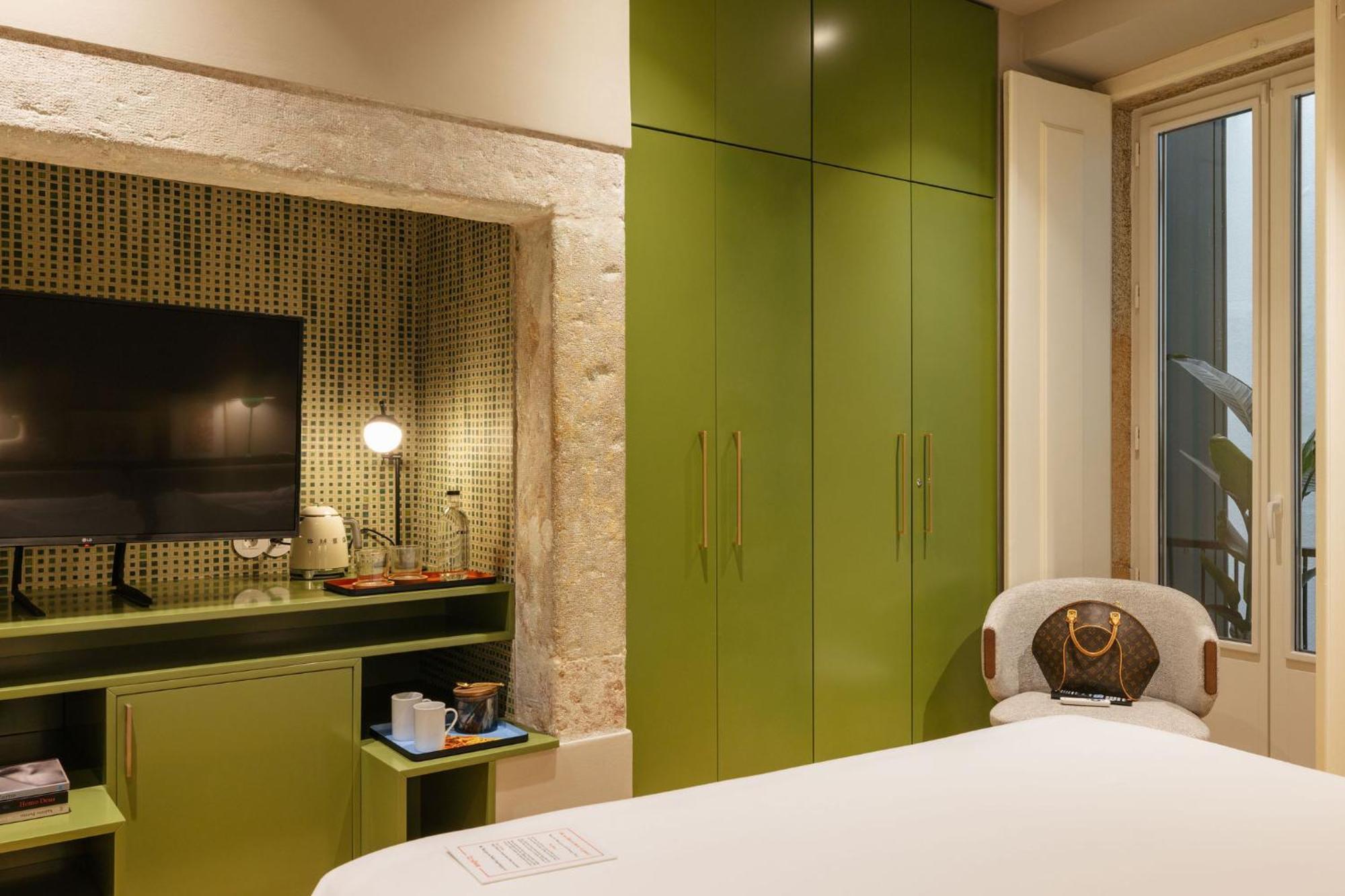 Dare River Hotel Lissabon