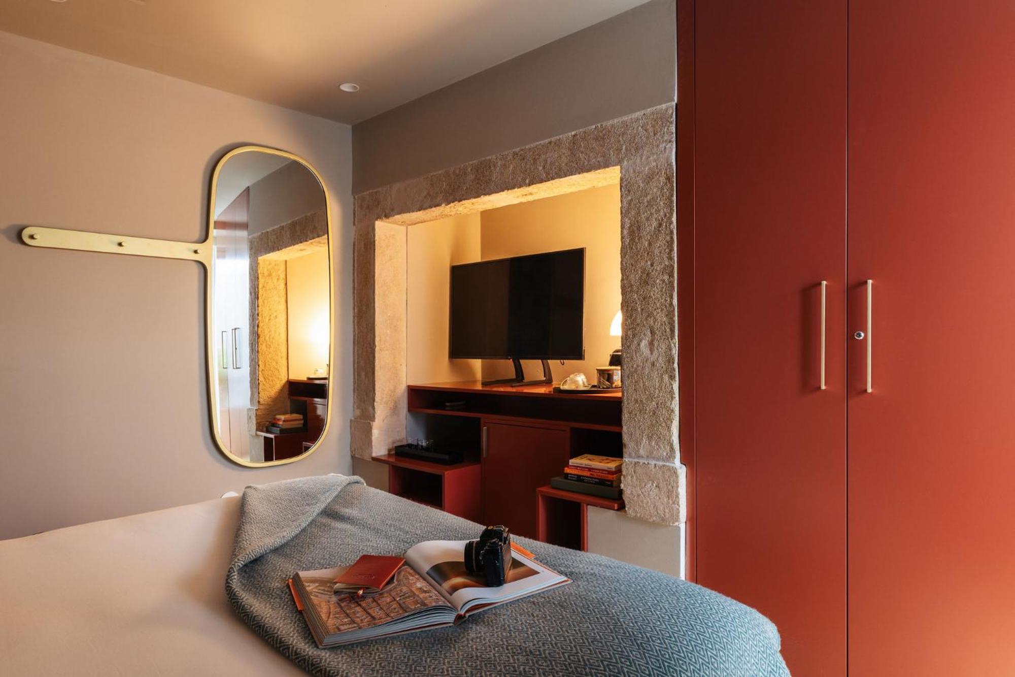 Hotel Dare River Lissabon